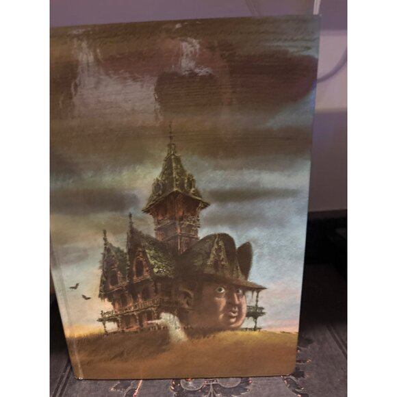 Vintage Alfred Hitchcocks Haunted Houseful Hardcover Book Dust Jacket 1961 - Picture 6 of 14